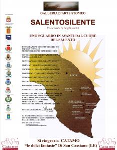 Immagine d'archivio "SalentoSilente: l’Arte sosta in luoghi storici": dal primo luglio a Martano