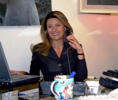 Stefania Mandurino commissaria Apt di Lecce