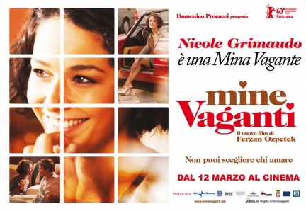 Va a "Mine Vaganti" di Ferzan Ozpetek l'"Italian Film Festival di Bangkok" 