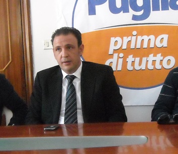 Frasca entra nel PDL