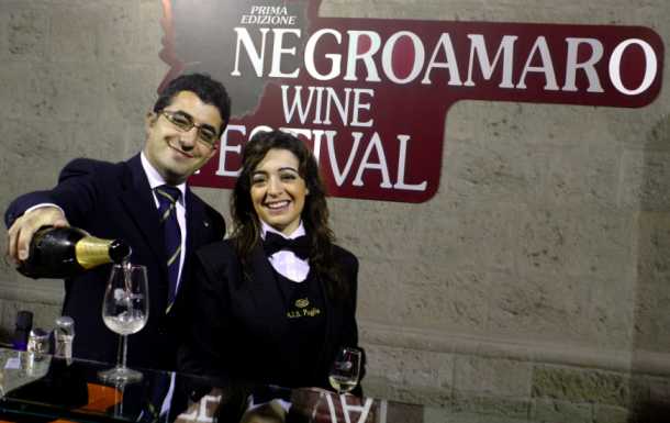 Negroamaro Wine Festival: alla "riscoperta" del vino nelle piazze di Brindisi