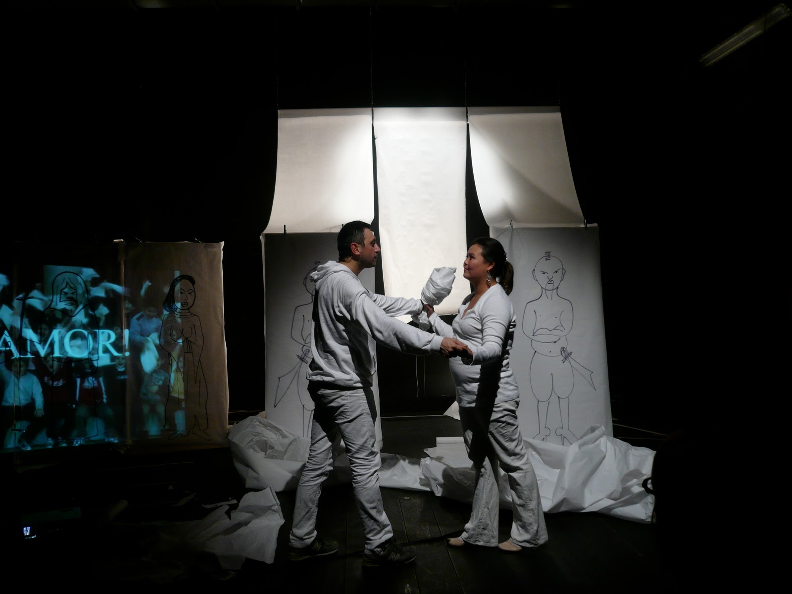 Una Turandot speciale ai Cantieri Teatrali Koreja Una Turandot speciale ai Cantieri Teatrali Koreja