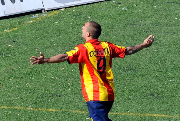 Immagine d'archivio Lecce-Napoli: i commenti a caldo dei giallorossi