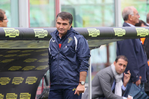 Gigi De Canio De Canio: "L'Udinese? Al momento è la squadra più forte d'Italia"