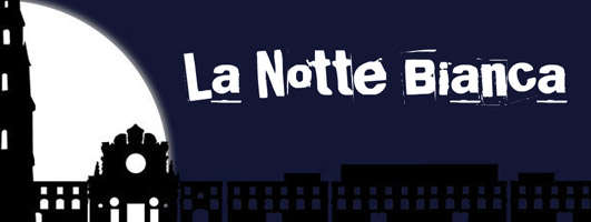 "Notte Bianca Lecce": il programma