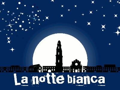 Immagine d'archivio Notte Bianca di Lecce: i temi sociali della quinta edizione