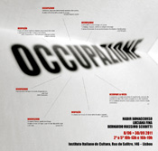 Immagine d'archivio All'Istituto Italiano di Cultura di Lisbona esposizione "Occupazione"