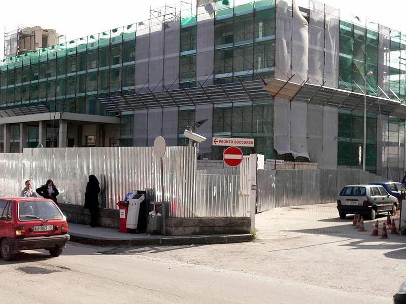 Taranto, morto bimbo di 4 anni 