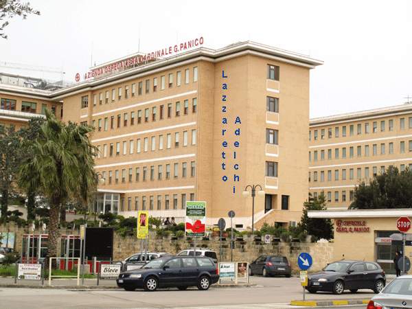 Ospedale Tricase Donna incinta si schianta, perde il figlio