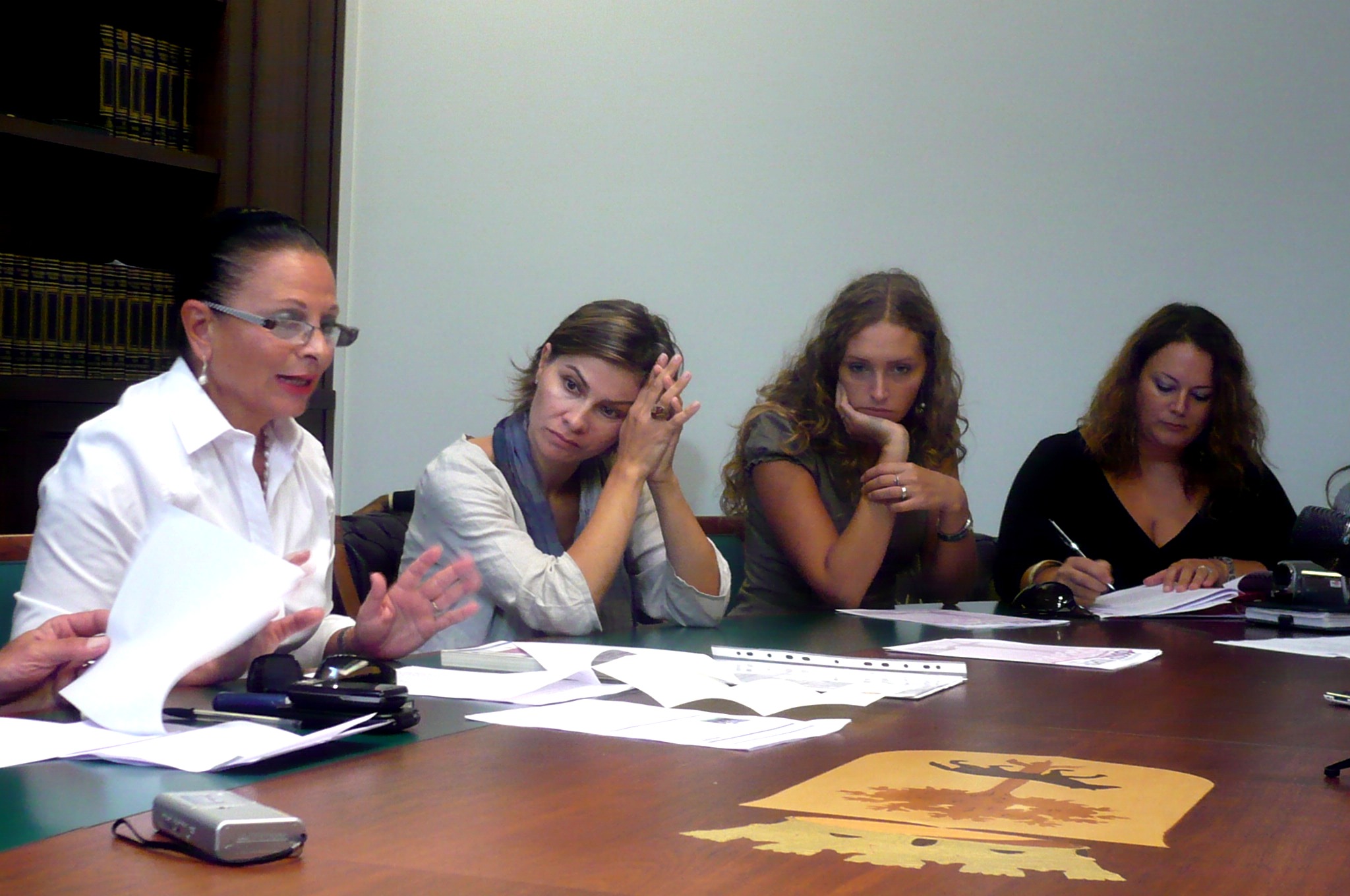 Centro Antiviolenza "Renata Fonte" estende i suoi confini, in difesa di donne e bambini Centro Antiviolenza "Renata Fonte"