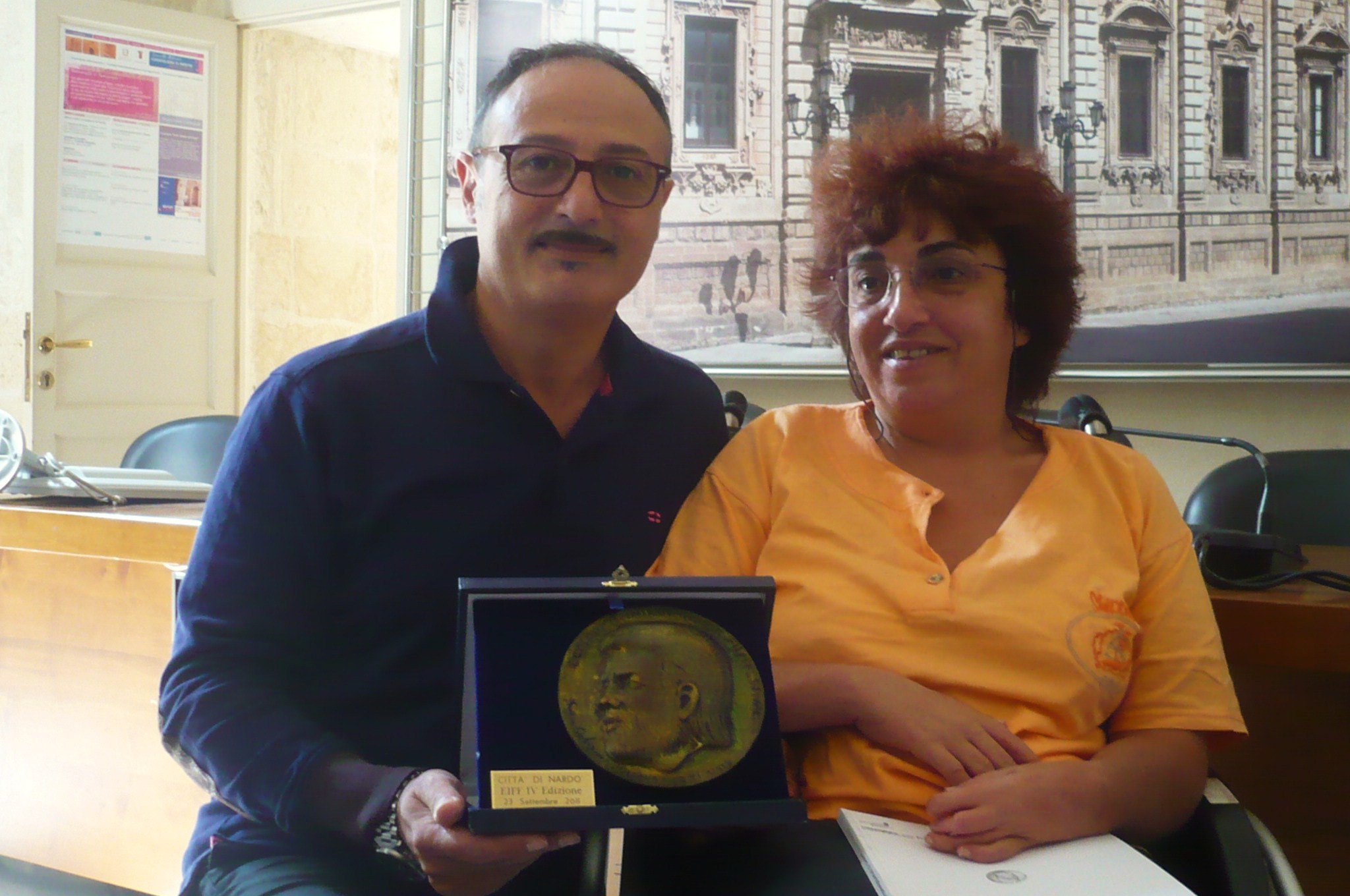 Ecologico International Film Festival, domani la consegna del premio "Juliano Mer Khamis Roberto Quarta direttore artistico di Ecologico International Film Festival
