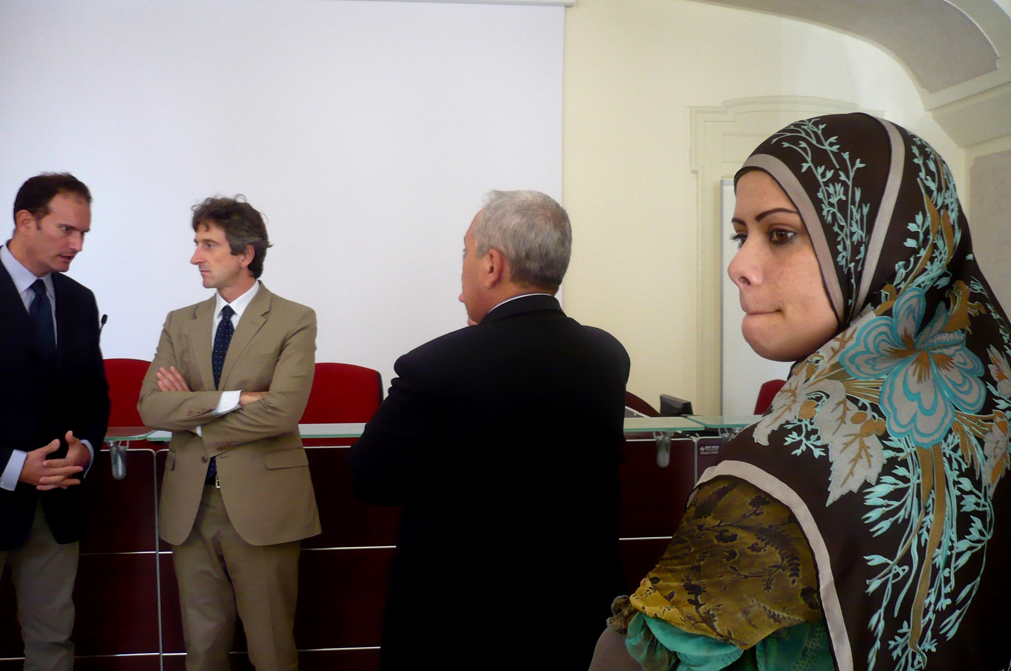 Il Libano incontra Lecce ed il Salento