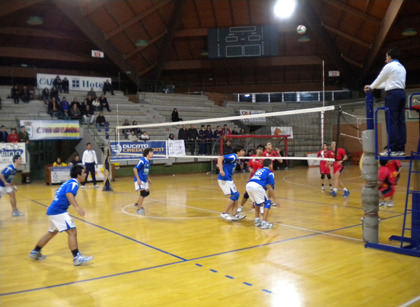 Immagine d'archivio "Festa della Pallavolo Salentina": un successo che si ripete da tre anni