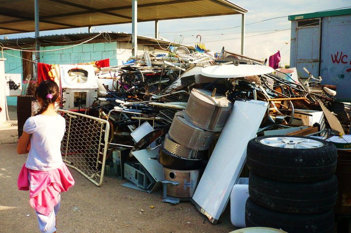 Sgombero Rom: giovedì mobilitazione presso il Comune di Lecce Campo Sosta Panareo