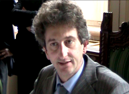 Paolo Perrone Progetto Bhc: oggi l'intervento del sindaco Perrone