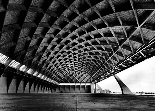 architetto e ingegnere Pier Luigi Nervi