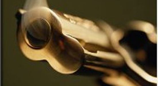 Immagine d'archivio Colpi di pistola a Supersano: arrestato 32enne