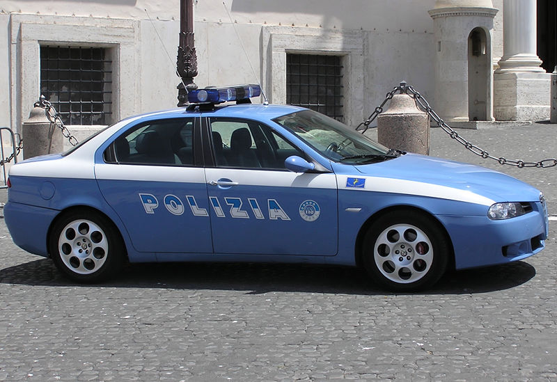 Polizia di stato