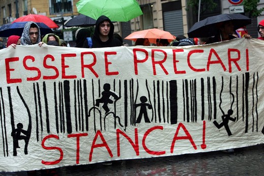  precarietà