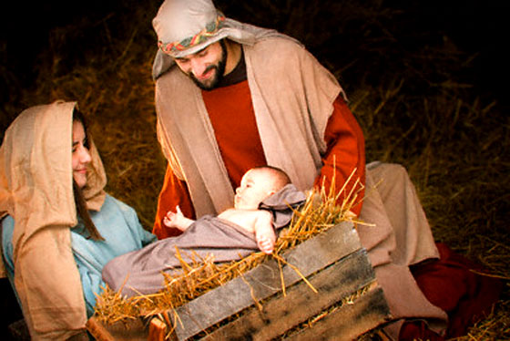 Nel Salento a Natale nasce la “Città dei Presepi” Nel Salento a Natale nasce la “Città dei Presepi”