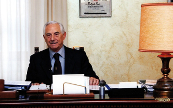 Cordoglio per la morte di Raffaele Pozzi Raffaele Pozzi