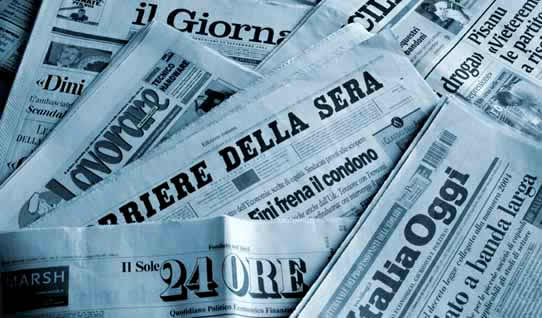Cosa scrive la stampa di PugliaWebTv rassegna stampa pugliawebtv