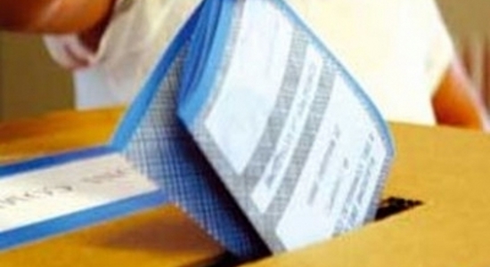 Immagine d'archivio Referendum: alle 12 i votanti erano sopra l'11%