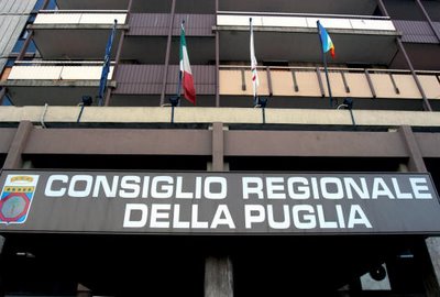 Consiglio regionale Puglia