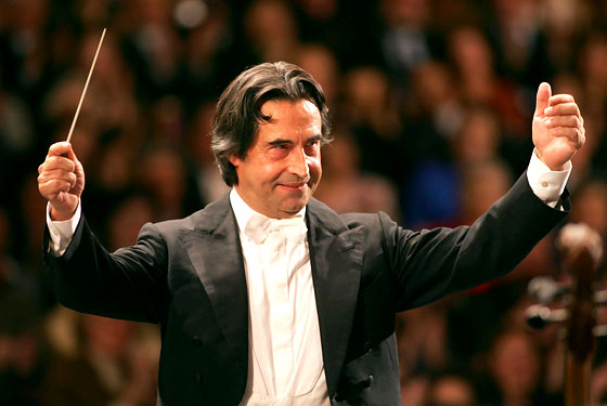 "La notte della Taranta" al maestro Riccardo Muti