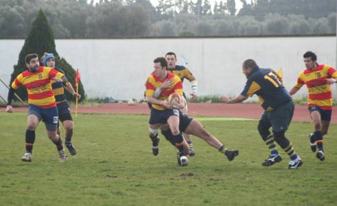 Rugby: lo Svicat Salento 12 batte la Primavera Roma