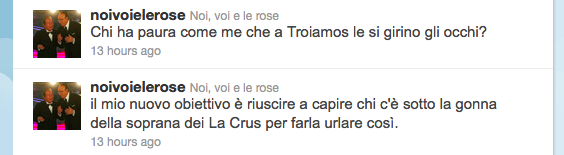 Come seguire Sanremo su Twitter sanremo su twitter