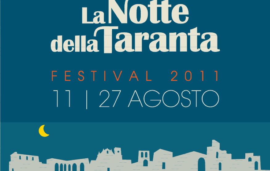 "Notte della Taranta" 2011: il festival per la prima volta farà tappa a Lecce