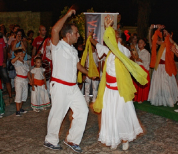 La Notte della Taranta 2012: stasera 8 agosto tappa a Zollino