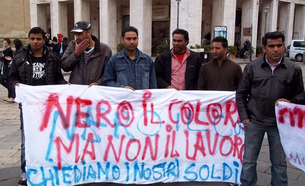 Immigrati schiavi nel fotovoltaico. Arresto per quindici. Palese: "Colpa della Regione Puglia"
