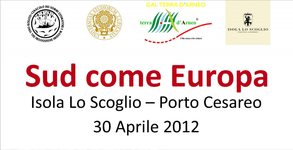 Sud come Europa