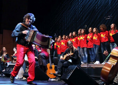 La Notte della Taranta 2012: il 17 agosto a Lecce La Notte della Taranta 2012: il 17 agosto a Lecce
