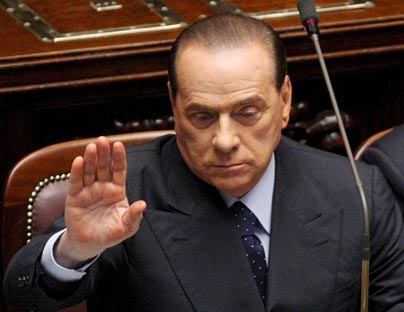 Eurogruppo- Berlusconi è soddisfatto: "Su debito e sud missione compiuta"