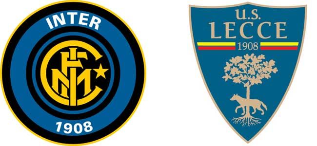 Immagine d'archivio Inter-Lecce 1-0: il tabellino