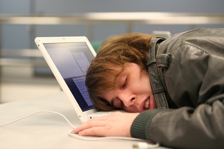 Immagine d'archivio Ricerca, perdere ore di sonno "intacca" la memoria