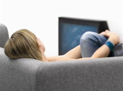 Immagine d'archivio Poca tv e un pò di sport allungano la vita: lo "dicono" studi scientifici cinesi