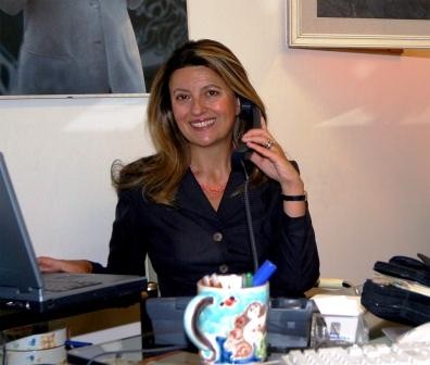 Stefania Mandurino Apt Lecce: i saluti di Stefania Mandurino al termine dell'esperienza di Commissa