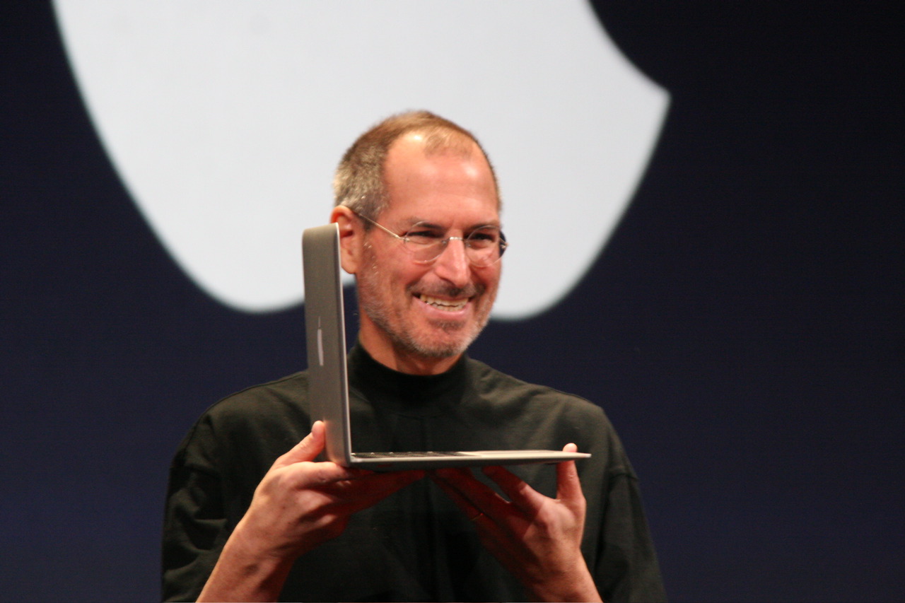 Steve Jobs Steve Jobs si dimette da Ceo: ''Sfortunatamente è arrivato giorno del mio ritiro