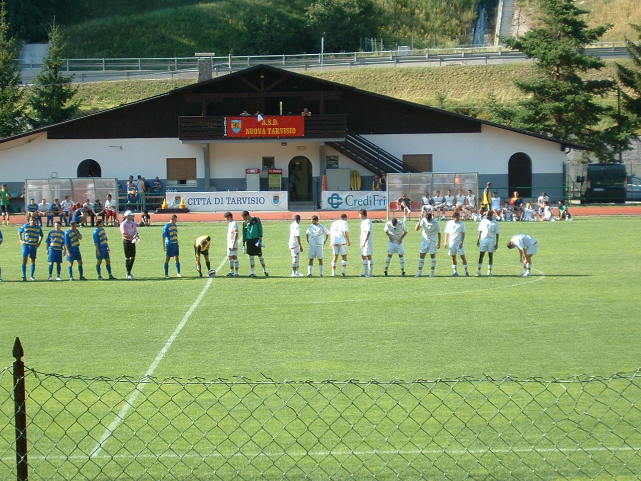 Lecce, in ritiro dal 14 al 30 luglio a Tarvisio. A Fanano la seconda fase