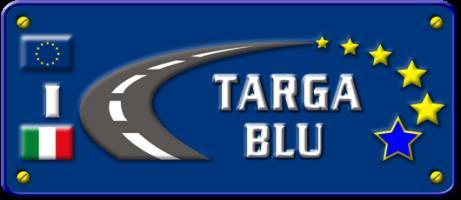 Targa Blu