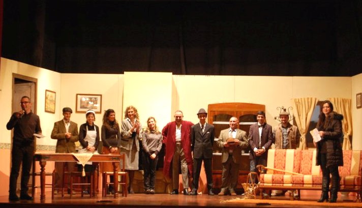 A Novoli continua la "Prima Rassegna Teatrale Mario Teni" 