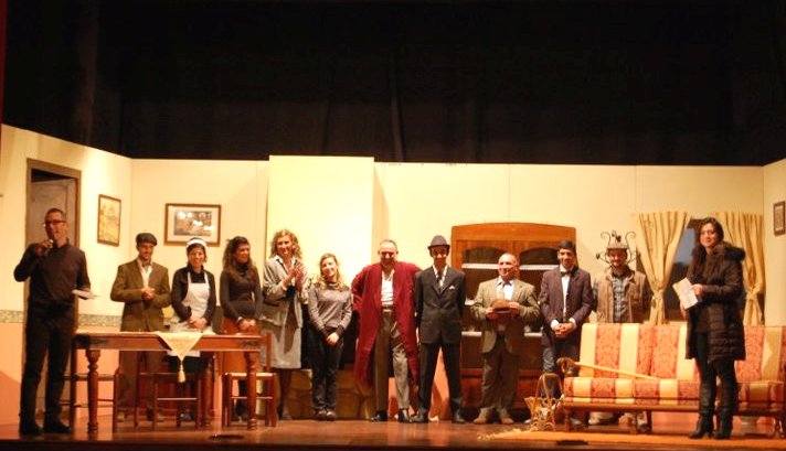 Immagine d'archivio A Novoli continua la "Prima Rassegna Teatrale Mario Teni"