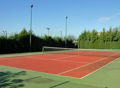 Immagine d'archivio Tennis: due titoli regionali per il Ct Lecce