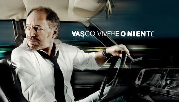 Immagine d'archivio Per Vasco la vita è "Vivere o niente" : il 29 marzo in vendita il nuovo cd