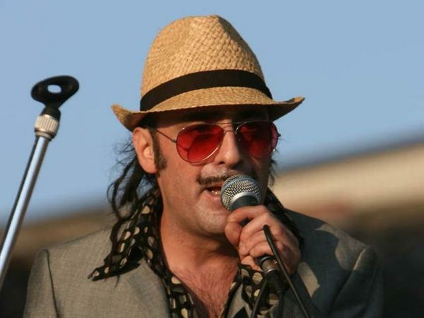 Gli appuntamenti del 1° maggio al Parco Gondar: Tonino Carotone in concerto Gli appuntamenti del 1° maggio al Parco Gondar: Tonino Carotone in concerto