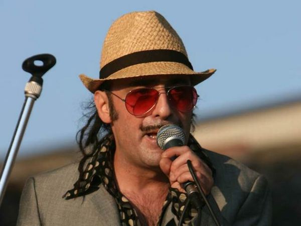 Gli appuntamenti del 1° maggio al Parco Gondar: Tonino Carotone in concerto